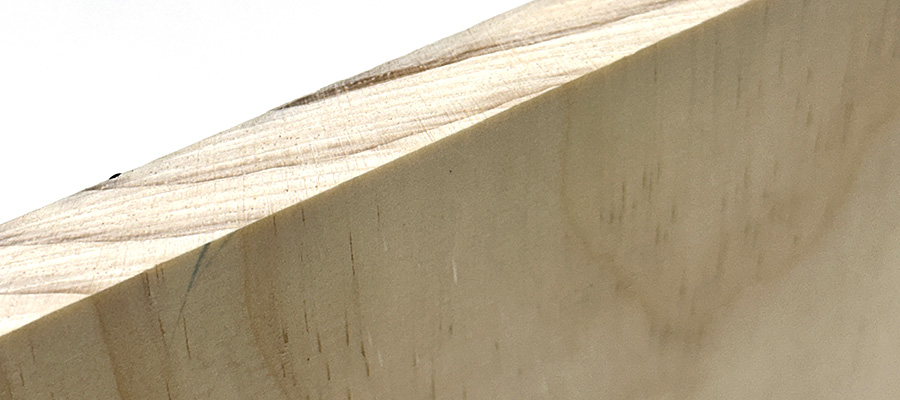 Accoya pre-treated long life wood