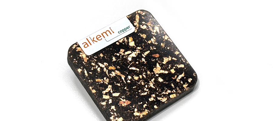 Alkemi copper