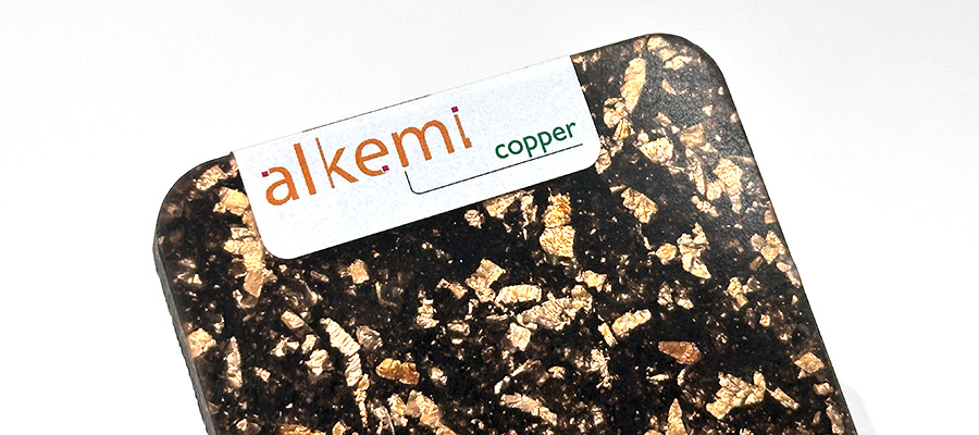 Alkemi copper