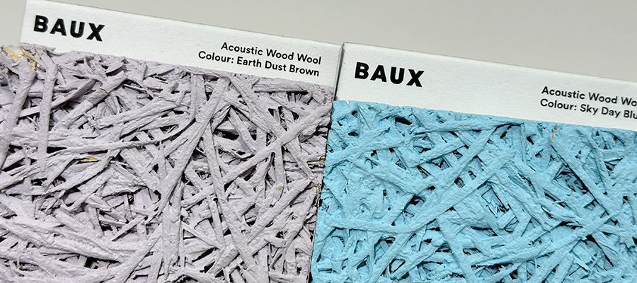 BAUX Wood wool