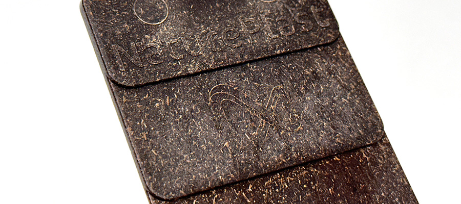 Bio-based resin and cork composite