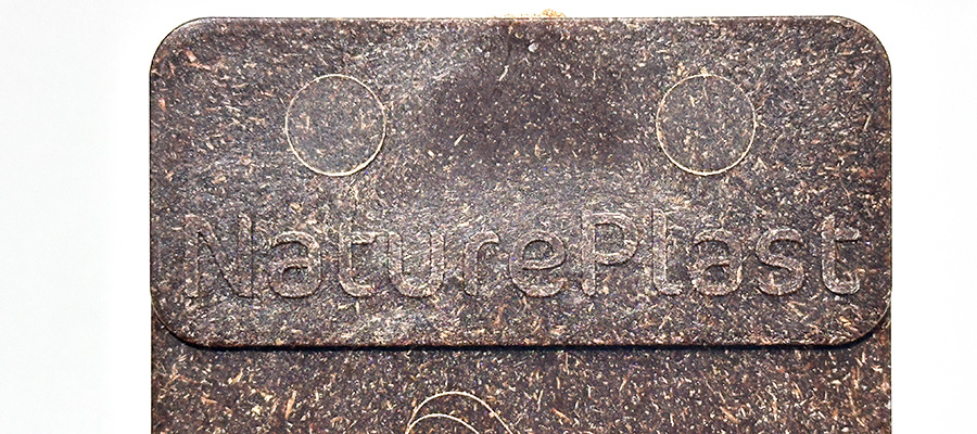 Bio-based resin and cork composite