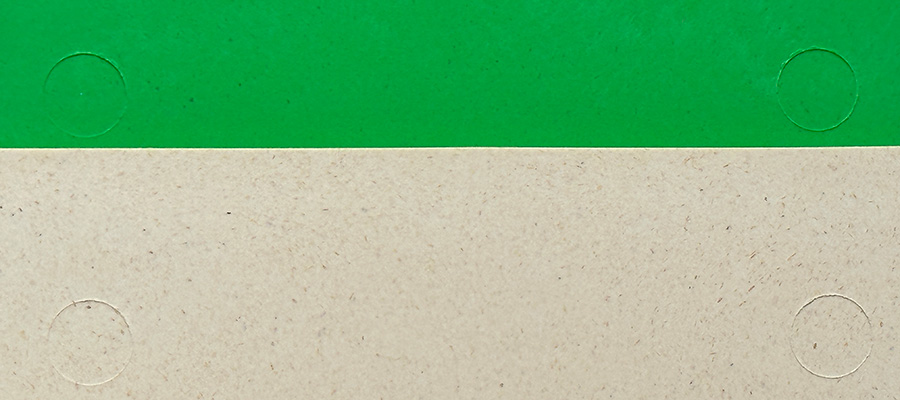 DuraSense® Pure PP resin and cellulose fibre composite