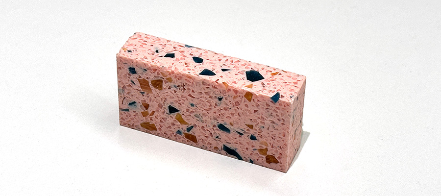 DURAT Recycled block