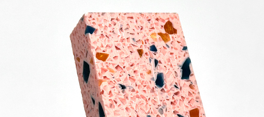 DURAT Recycled block