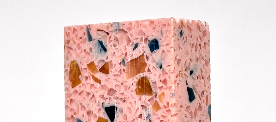 DURAT Recycled block
