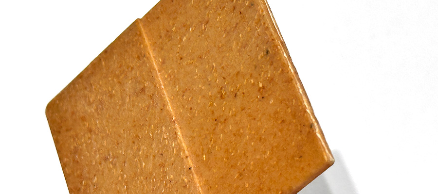 Fibrolon® renewable resin and wood particle composite