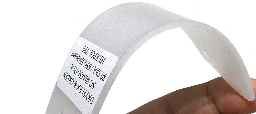 Dryflex Green bio-based TPE elastomer