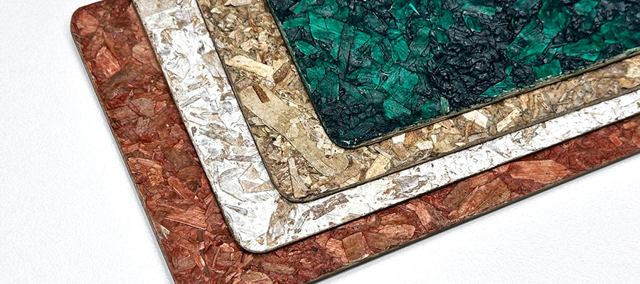 Metis Seagrass surface panel