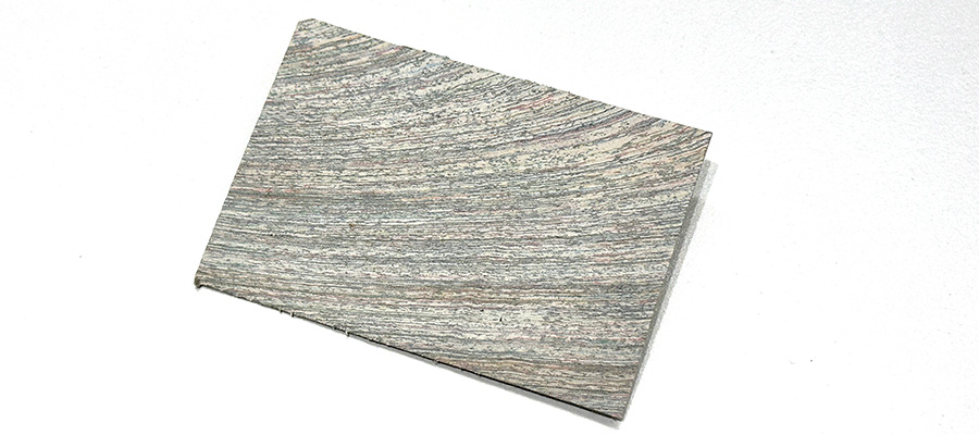 Newspaper wood