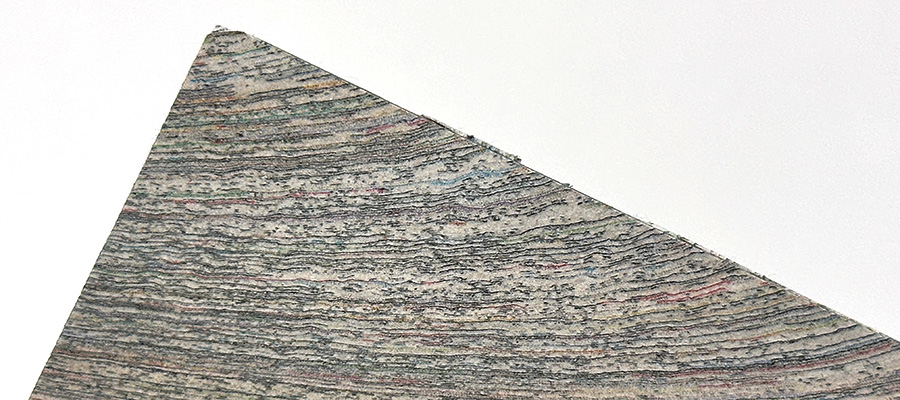Newspaper wood