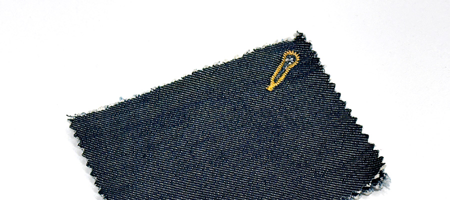 R-TWO™ recycled PET and cotton textile