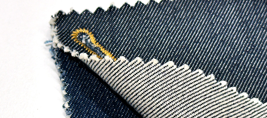 R-TWO™ recycled PET and cotton textile