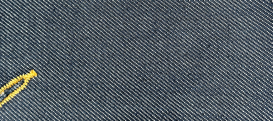 R-TWO™ recycled PET and cotton textile