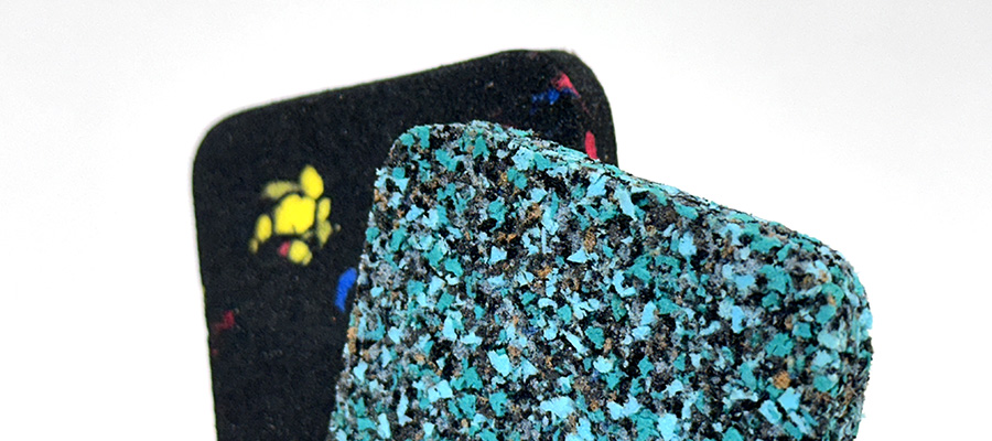 Recycled EVA Foam