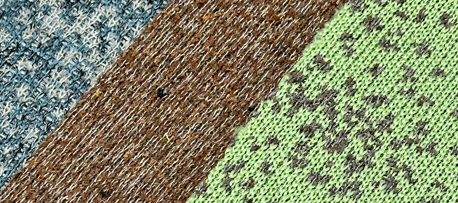 Recycled Leather Fabric