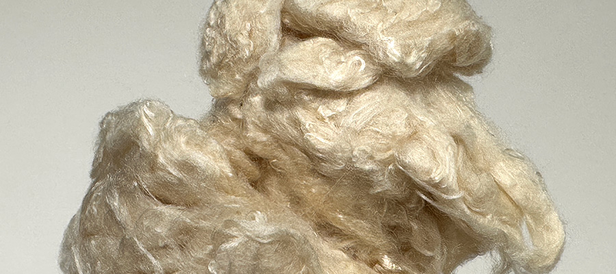 SeaCell cellulose and seaweed textile