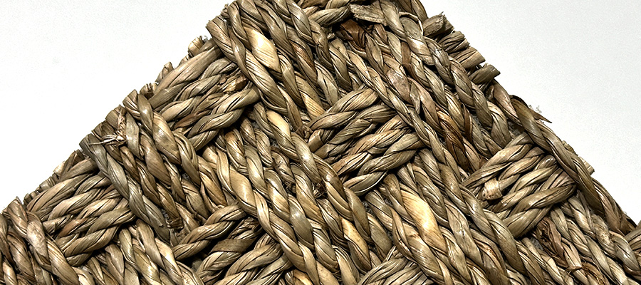 Seagrass carpet