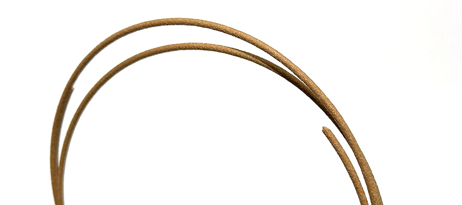 WoodFill PLA/PHA resin and wood fibre composite filament