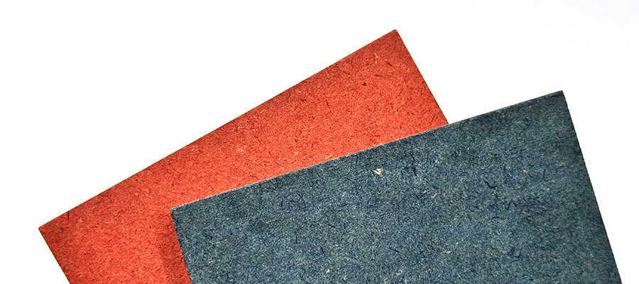 Zelfo waste cellulose fibre