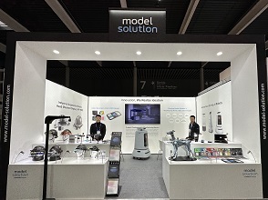 Model Solution participates in ‘MWC Barcelona 2024’, one of the largest IT Mobile exhibitions.