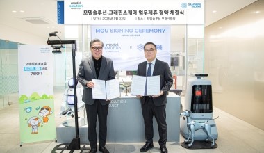 Model Solution Signs MOU with Advanced Materials Company Graphene Square