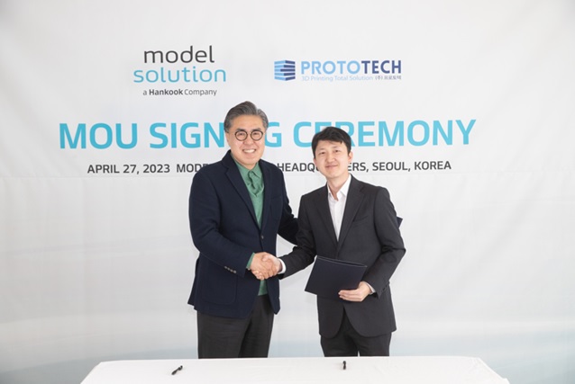 Prototech MOU