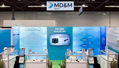 Model Solution Participates in MD&M West 2026, the Largest Medical Device Trade Show in the U.S.