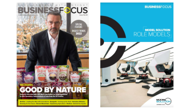Business Focus Magazine